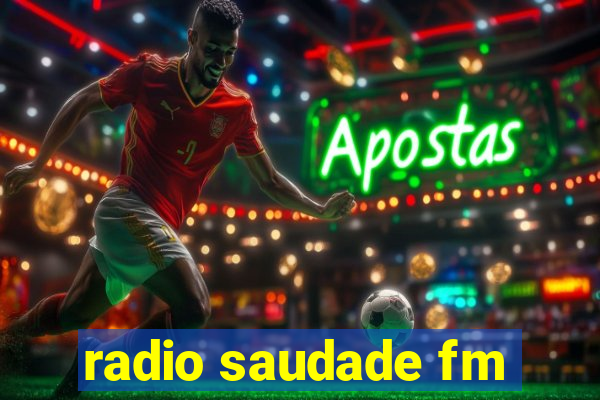 radio saudade fm